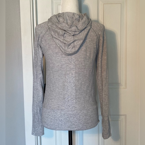 Light Grey Sweater - Picture 6 of 10